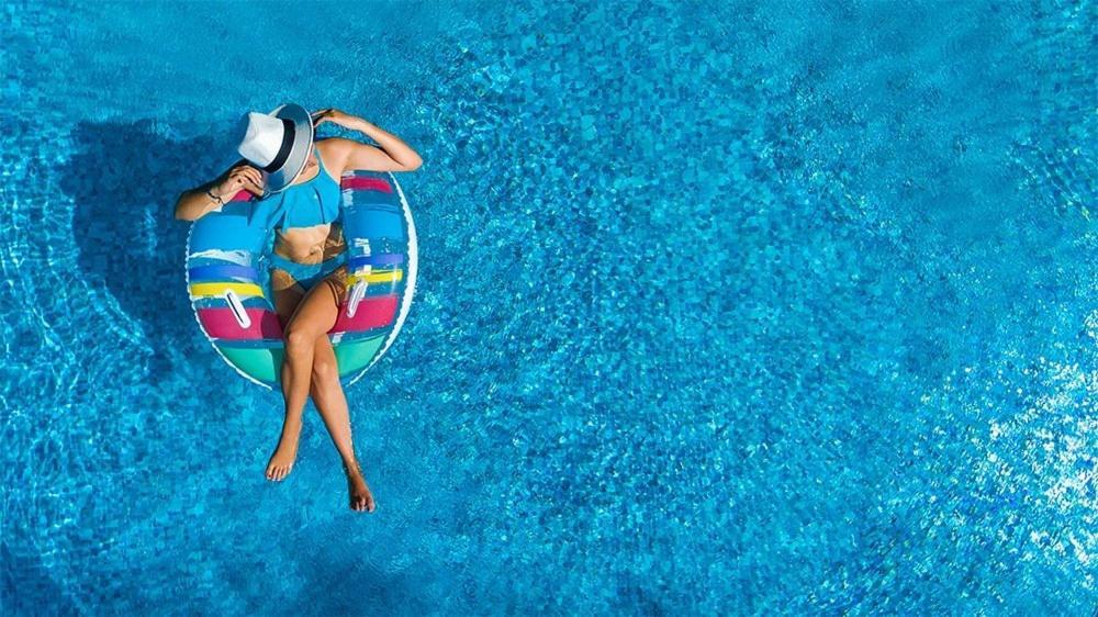 Studio Moderne Avec Parking Et Piscine- 313 卡内 外观 照片