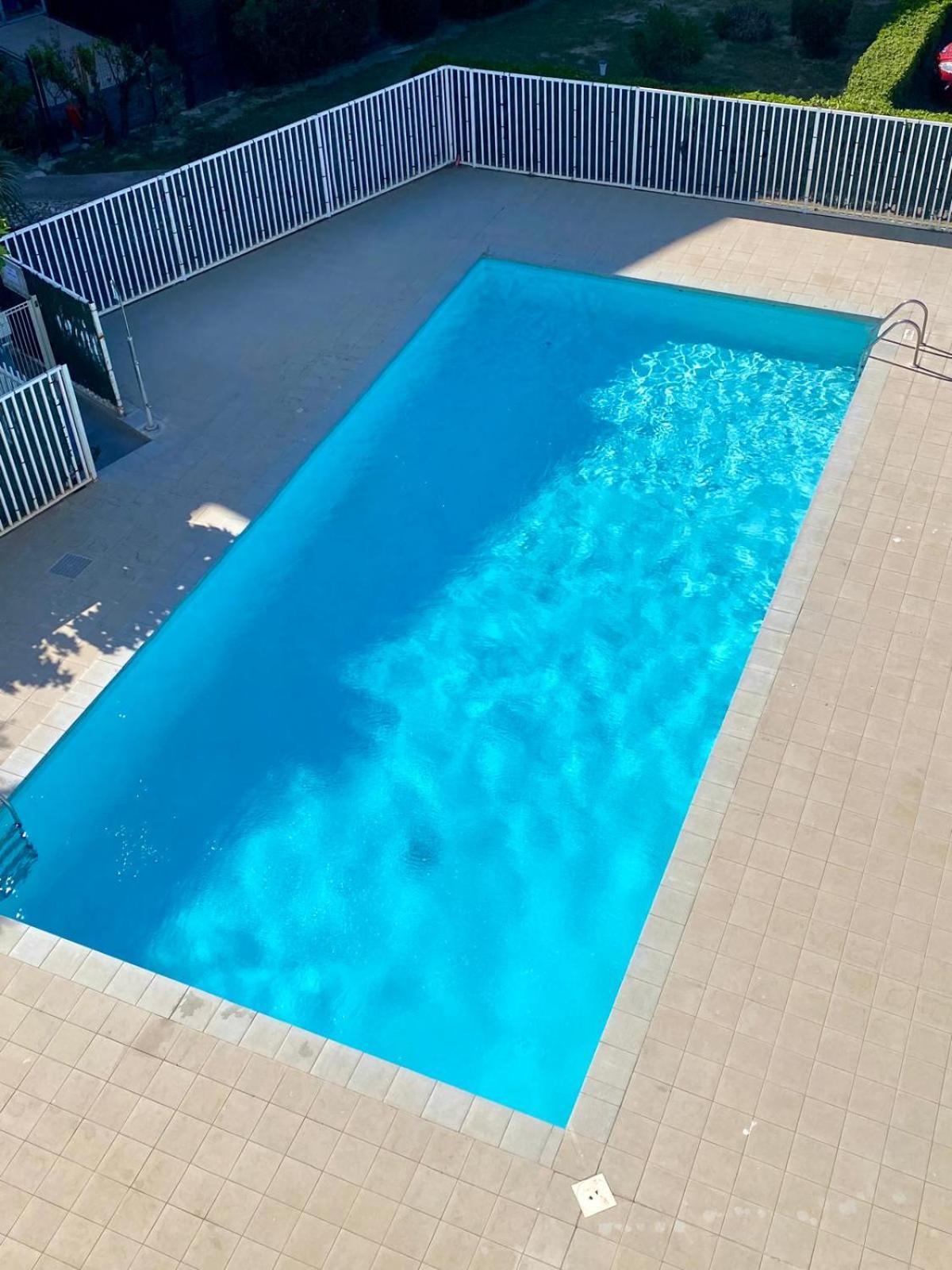 Studio Moderne Avec Parking Et Piscine- 313 卡内 外观 照片